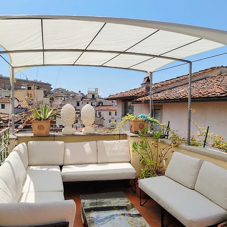 Borgo San Jacopo Penthouse By 360Rentals Florence Exterior photo