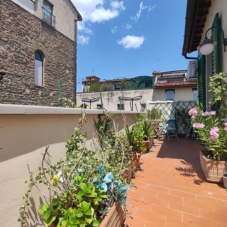 Borgo San Jacopo Penthouse By 360Rentals Florence Exterior photo