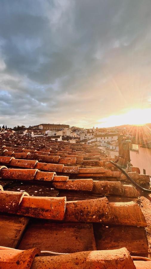 Borgo San Jacopo Penthouse By 360Rentals Florence Exterior photo