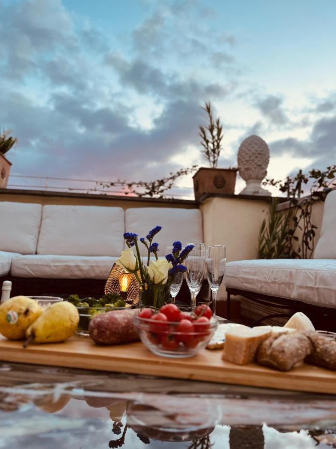Borgo San Jacopo Penthouse By 360Rentals Florence Exterior photo