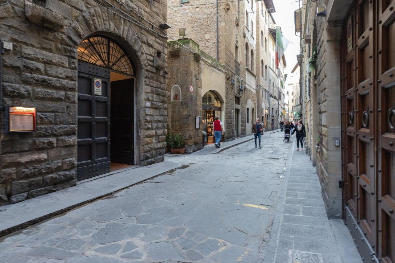 Borgo San Jacopo Penthouse By 360Rentals Florence Exterior photo